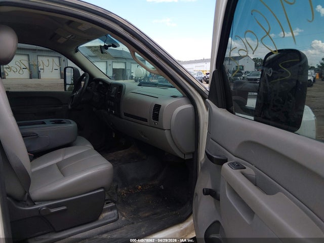 Продажа на аукционе авто 2013 Chevrolet Silverado 2500hd Work Truck, vin: 1GC1CVCG5DF240407, номер лота: 44978062