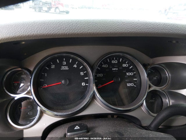 Продажа на аукционе авто 2013 Chevrolet Silverado 2500hd Work Truck, vin: 1GC1CVCG5DF240407, номер лота: 44978062