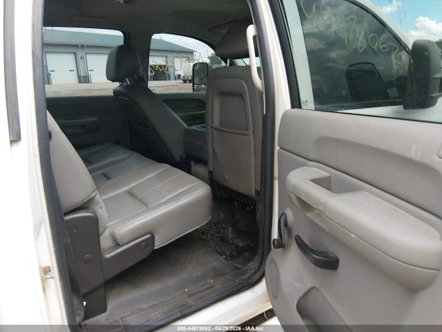 Продажа на аукционе авто 2013 Chevrolet Silverado 2500hd Work Truck, vin: 1GC1CVCG5DF240407, номер лота: 44978062