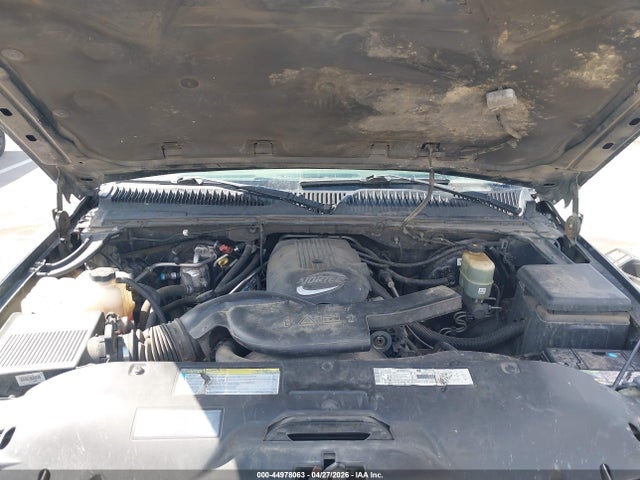 44978063 :رقم المزاد ، 1GNEC13T41R179754 vin ، 2001 Chevrolet Tahoe Lt مزاد بيع