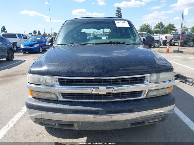 44978063 :رقم المزاد ، 1GNEC13T41R179754 vin ، 2001 Chevrolet Tahoe Lt مزاد بيع