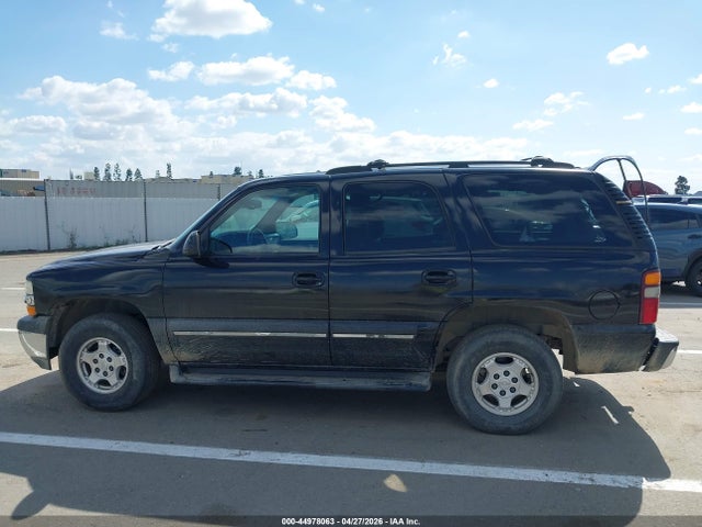 44978063 :رقم المزاد ، 1GNEC13T41R179754 vin ، 2001 Chevrolet Tahoe Lt مزاد بيع
