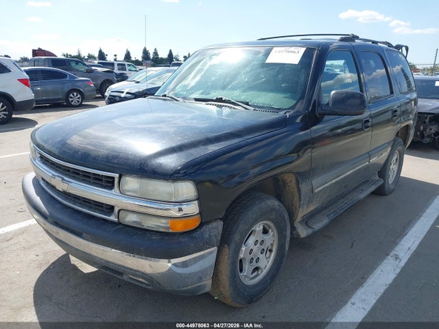 44978063 :رقم المزاد ، 1GNEC13T41R179754 vin ، 2001 Chevrolet Tahoe Lt مزاد بيع