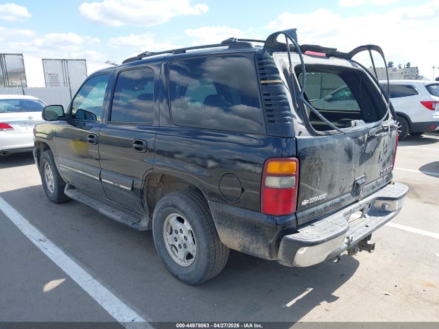 44978063 :رقم المزاد ، 1GNEC13T41R179754 vin ، 2001 Chevrolet Tahoe Lt مزاد بيع