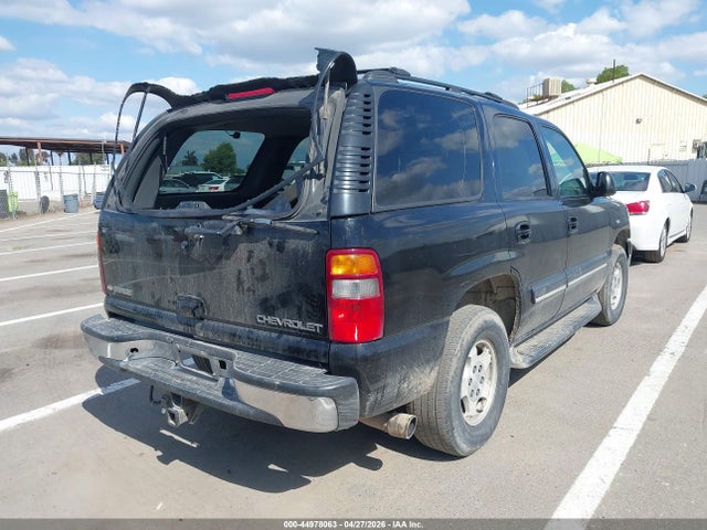 44978063 :رقم المزاد ، 1GNEC13T41R179754 vin ، 2001 Chevrolet Tahoe Lt مزاد بيع