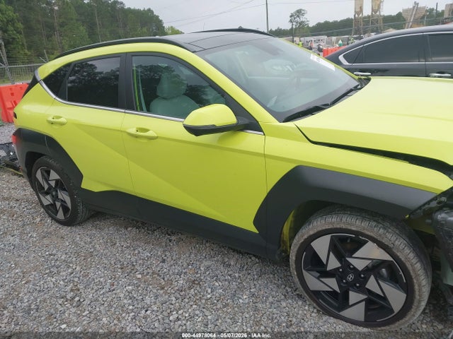 Aukcja sprzedaży 2024 Hyundai Kona Limited, vin: KM8HE3A31RU177267, numer aukcji: 44978064