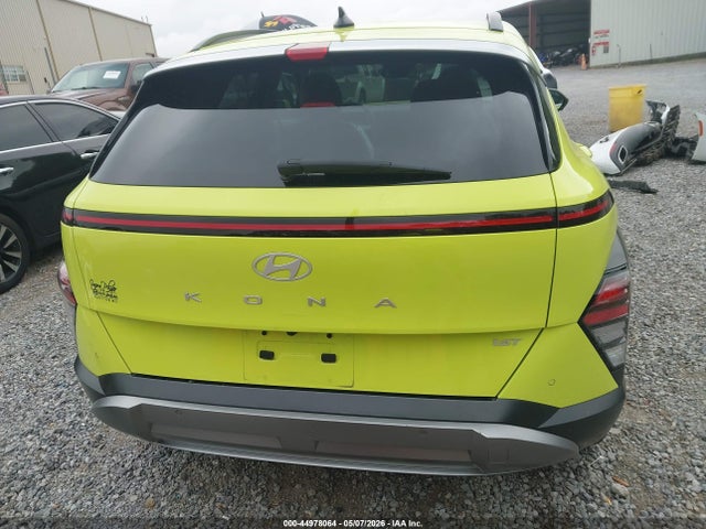 Aukcja sprzedaży 2024 Hyundai Kona Limited, vin: KM8HE3A31RU177267, numer aukcji: 44978064