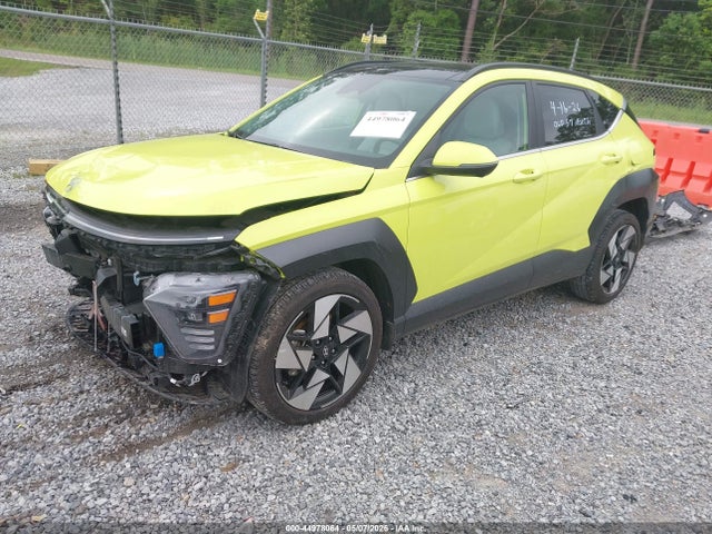 Aukcja sprzedaży 2024 Hyundai Kona Limited, vin: KM8HE3A31RU177267, numer aukcji: 44978064
