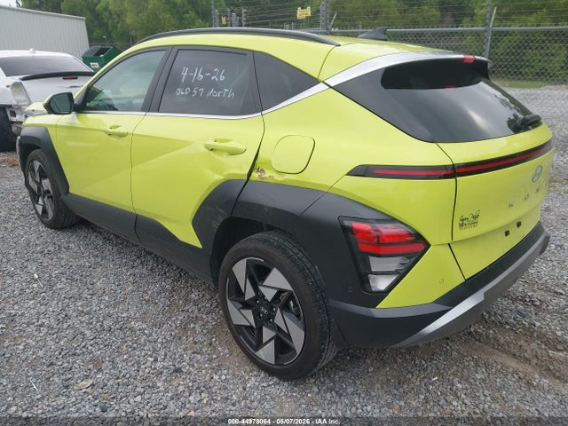 Aukcja sprzedaży 2024 Hyundai Kona Limited, vin: KM8HE3A31RU177267, numer aukcji: 44978064