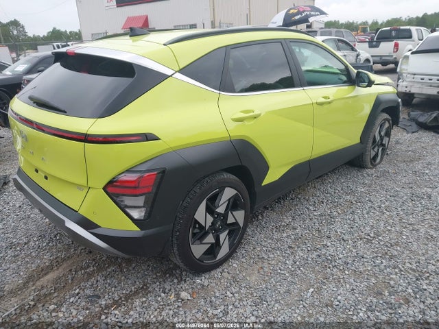 Aukcja sprzedaży 2024 Hyundai Kona Limited, vin: KM8HE3A31RU177267, numer aukcji: 44978064