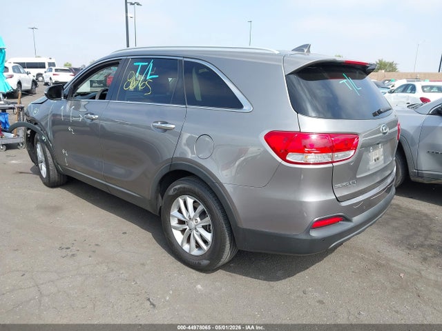 5XYPG4A38HG279827 KIA Sorento 2.4l Lx