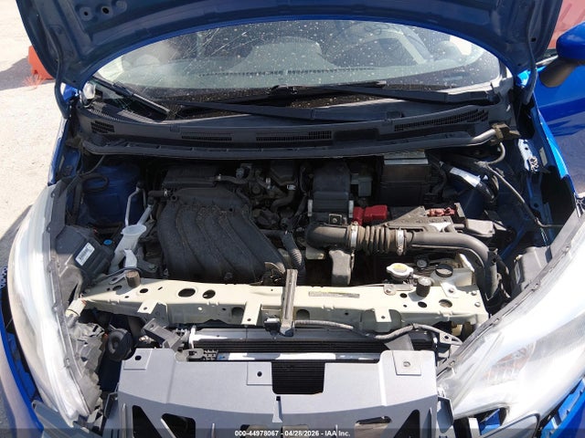 3N1CE2CP3FL432678 Nissan Versa Note S Plus