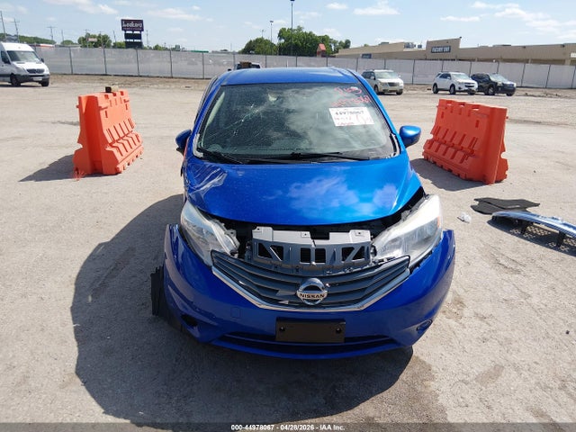 3N1CE2CP3FL432678 Nissan Versa Note S Plus