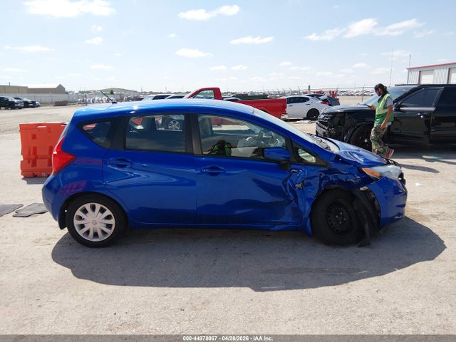 3N1CE2CP3FL432678 Nissan Versa Note S Plus