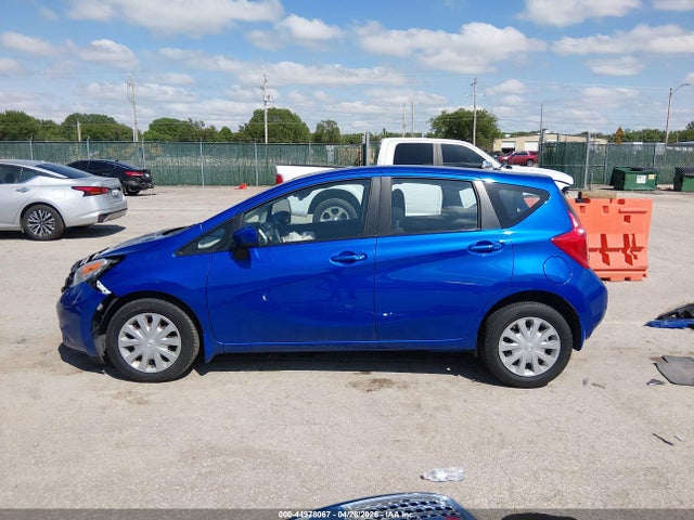 3N1CE2CP3FL432678 Nissan Versa Note S Plus