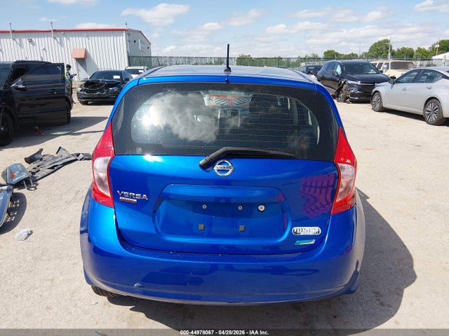 3N1CE2CP3FL432678 Nissan Versa Note S Plus