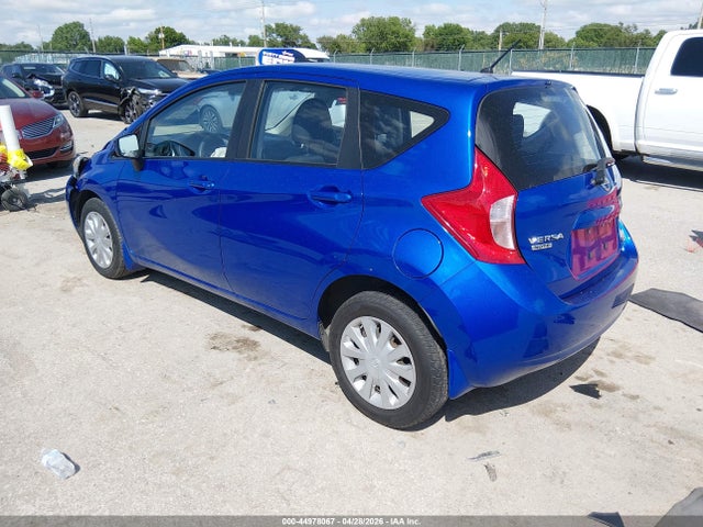 3N1CE2CP3FL432678 Nissan Versa Note S Plus