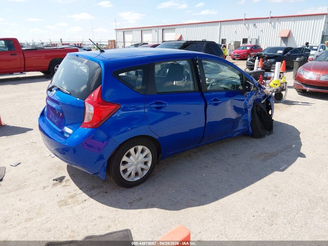 3N1CE2CP3FL432678 Nissan Versa Note S Plus