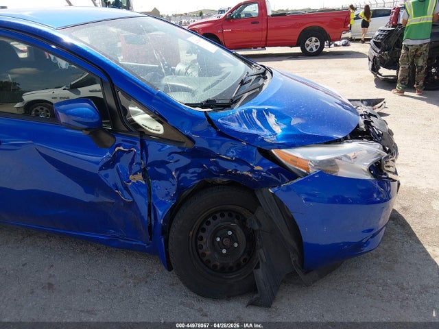 3N1CE2CP3FL432678 Nissan Versa Note S Plus