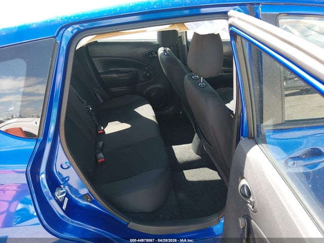 3N1CE2CP3FL432678 Nissan Versa Note S Plus