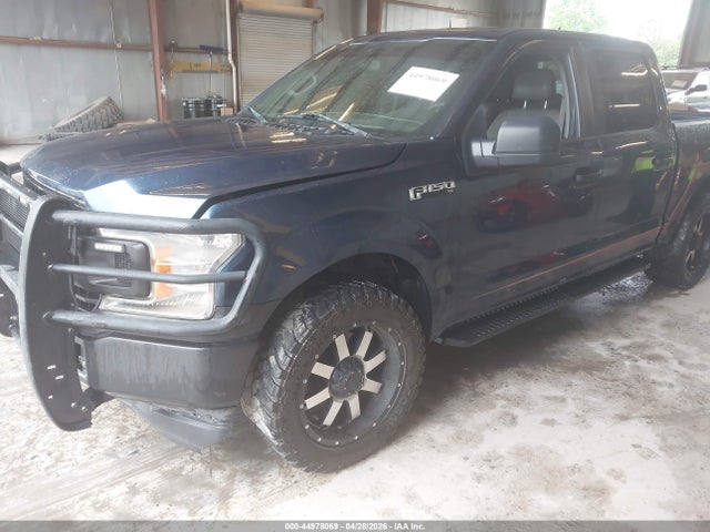 2019 Ford F-150 Xl მანქანა იყიდება აუქციონზე, vin: 1FTEW1C52KFC88685, აუქციონის ნომერი: 44978069