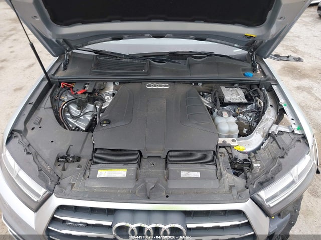 Aukcja sprzedaży 2019 Audi Q7 45 Premium, vin: WA1LHAF71KD030520, numer aukcji: 44978070