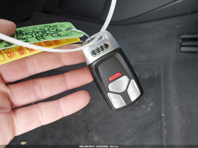 Aukcja sprzedaży 2019 Audi Q7 45 Premium, vin: WA1LHAF71KD030520, numer aukcji: 44978070