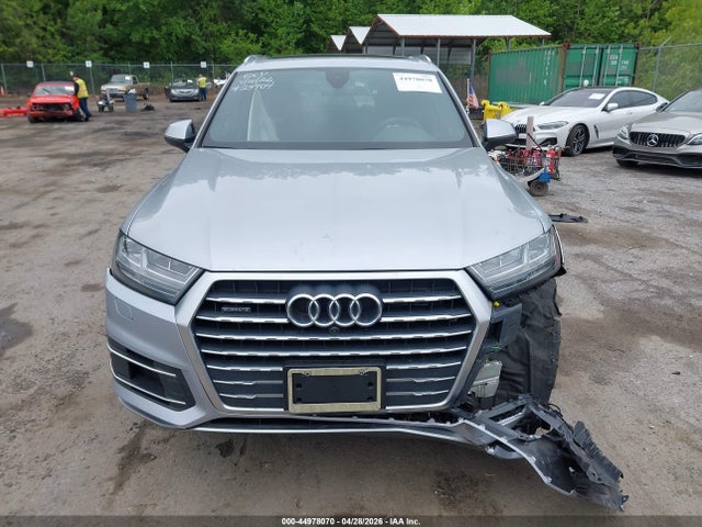 Aukcja sprzedaży 2019 Audi Q7 45 Premium, vin: WA1LHAF71KD030520, numer aukcji: 44978070