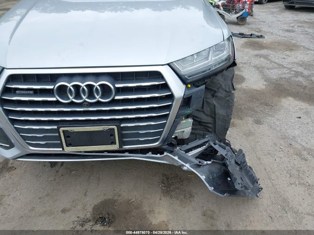 Aukcja sprzedaży 2019 Audi Q7 45 Premium, vin: WA1LHAF71KD030520, numer aukcji: 44978070