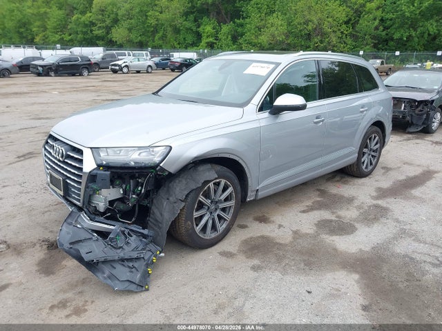 Aukcja sprzedaży 2019 Audi Q7 45 Premium, vin: WA1LHAF71KD030520, numer aukcji: 44978070