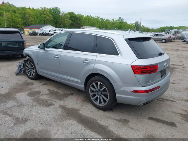 Aukcja sprzedaży 2019 Audi Q7 45 Premium, vin: WA1LHAF71KD030520, numer aukcji: 44978070