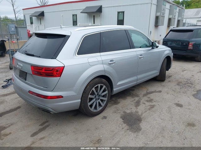 Aukcja sprzedaży 2019 Audi Q7 45 Premium, vin: WA1LHAF71KD030520, numer aukcji: 44978070