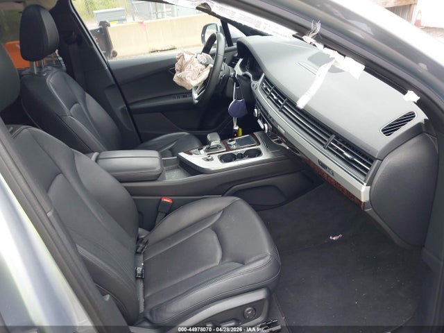 Aukcja sprzedaży 2019 Audi Q7 45 Premium, vin: WA1LHAF71KD030520, numer aukcji: 44978070