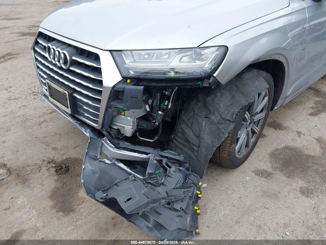 Aukcja sprzedaży 2019 Audi Q7 45 Premium, vin: WA1LHAF71KD030520, numer aukcji: 44978070