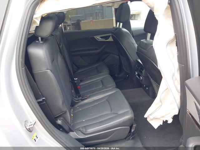 Aukcja sprzedaży 2019 Audi Q7 45 Premium, vin: WA1LHAF71KD030520, numer aukcji: 44978070