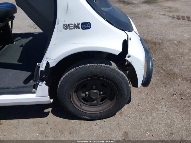 2022 Global Electric Motors E4 მანქანა იყიდება აუქციონზე, vin: 7SXG4AEA8N5506368, აუქციონის ნომერი: 44978074