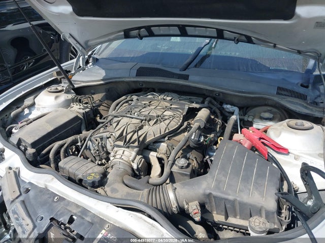 2G1FD1E38F9236961 Chevrolet Camaro 1lt