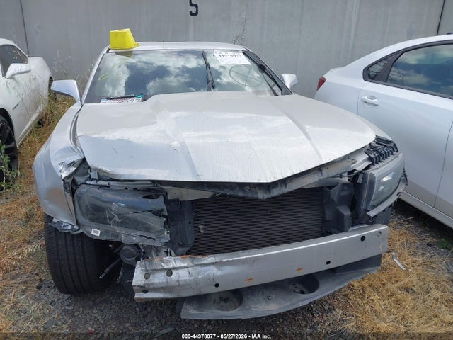 2G1FD1E38F9236961 Chevrolet Camaro 1lt