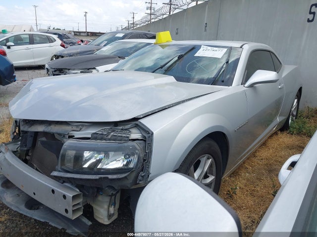 2G1FD1E38F9236961 Chevrolet Camaro 1lt