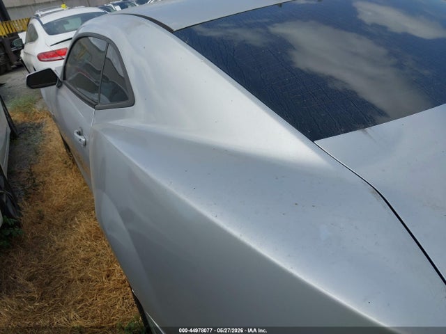 2G1FD1E38F9236961 Chevrolet Camaro 1lt