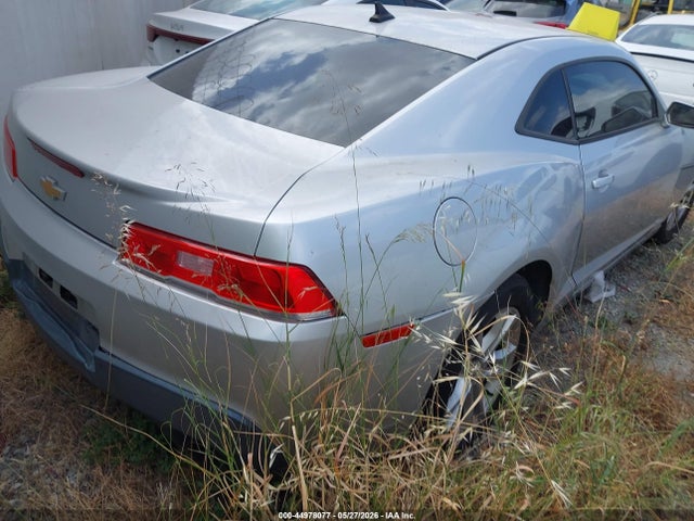 2G1FD1E38F9236961 Chevrolet Camaro 1lt