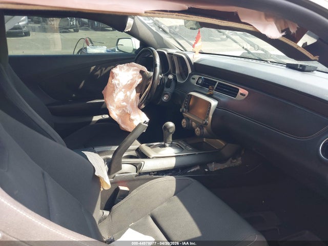2G1FD1E38F9236961 Chevrolet Camaro 1lt