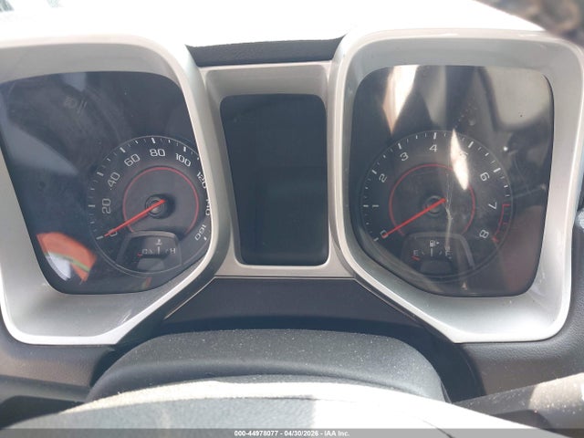 2G1FD1E38F9236961 Chevrolet Camaro 1lt