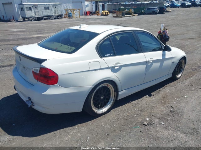 2007 Bmw 328i მანქანა იყიდება აუქციონზე, vin: WBAVA335X7P140552, აუქციონის ნომერი: 44978082