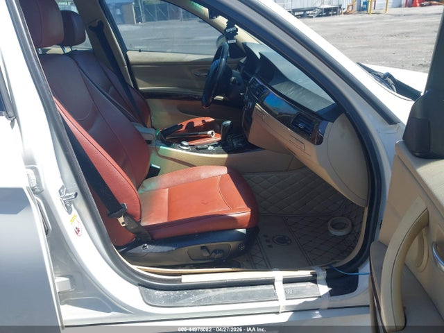 2007 Bmw 328i მანქანა იყიდება აუქციონზე, vin: WBAVA335X7P140552, აუქციონის ნომერი: 44978082