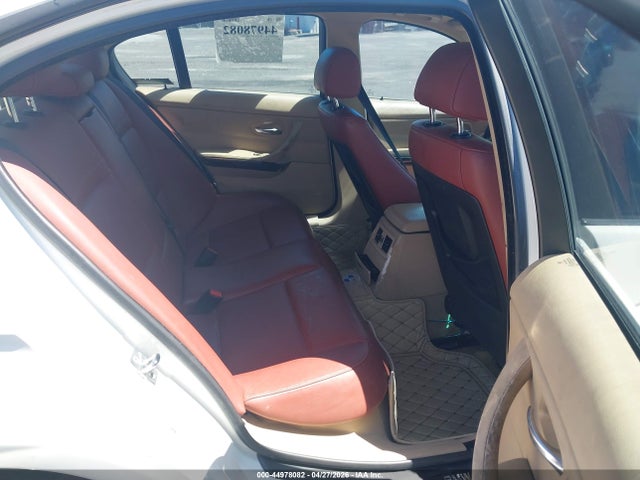 2007 Bmw 328i მანქანა იყიდება აუქციონზე, vin: WBAVA335X7P140552, აუქციონის ნომერი: 44978082