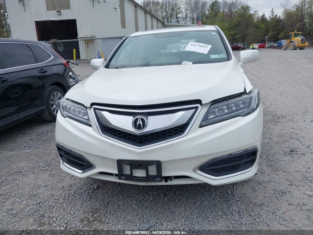 Продаж на аукціоні авто 2018 Acura Rdx Technology   Acurawatch Plus Packages/technology Package, vin: 5J8TB4H55JL025119, номер лоту: 44978083