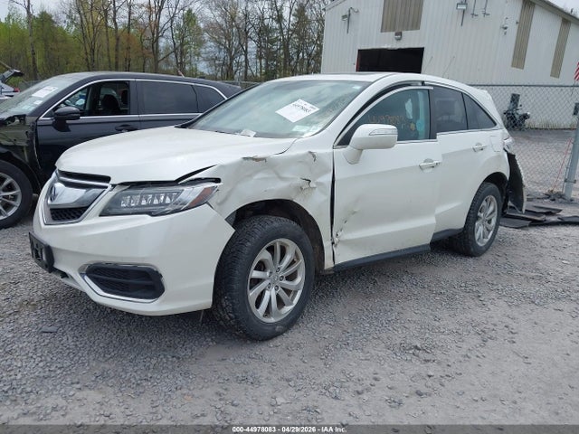 Продаж на аукціоні авто 2018 Acura Rdx Technology   Acurawatch Plus Packages/technology Package, vin: 5J8TB4H55JL025119, номер лоту: 44978083