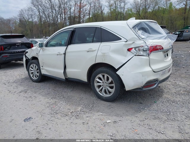 Продаж на аукціоні авто 2018 Acura Rdx Technology   Acurawatch Plus Packages/technology Package, vin: 5J8TB4H55JL025119, номер лоту: 44978083