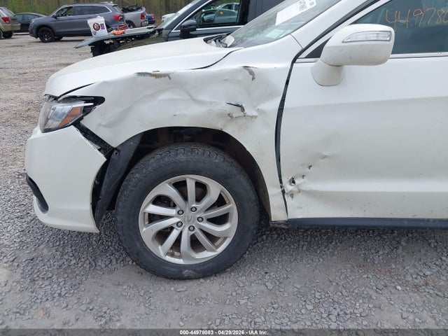 Продаж на аукціоні авто 2018 Acura Rdx Technology   Acurawatch Plus Packages/technology Package, vin: 5J8TB4H55JL025119, номер лоту: 44978083